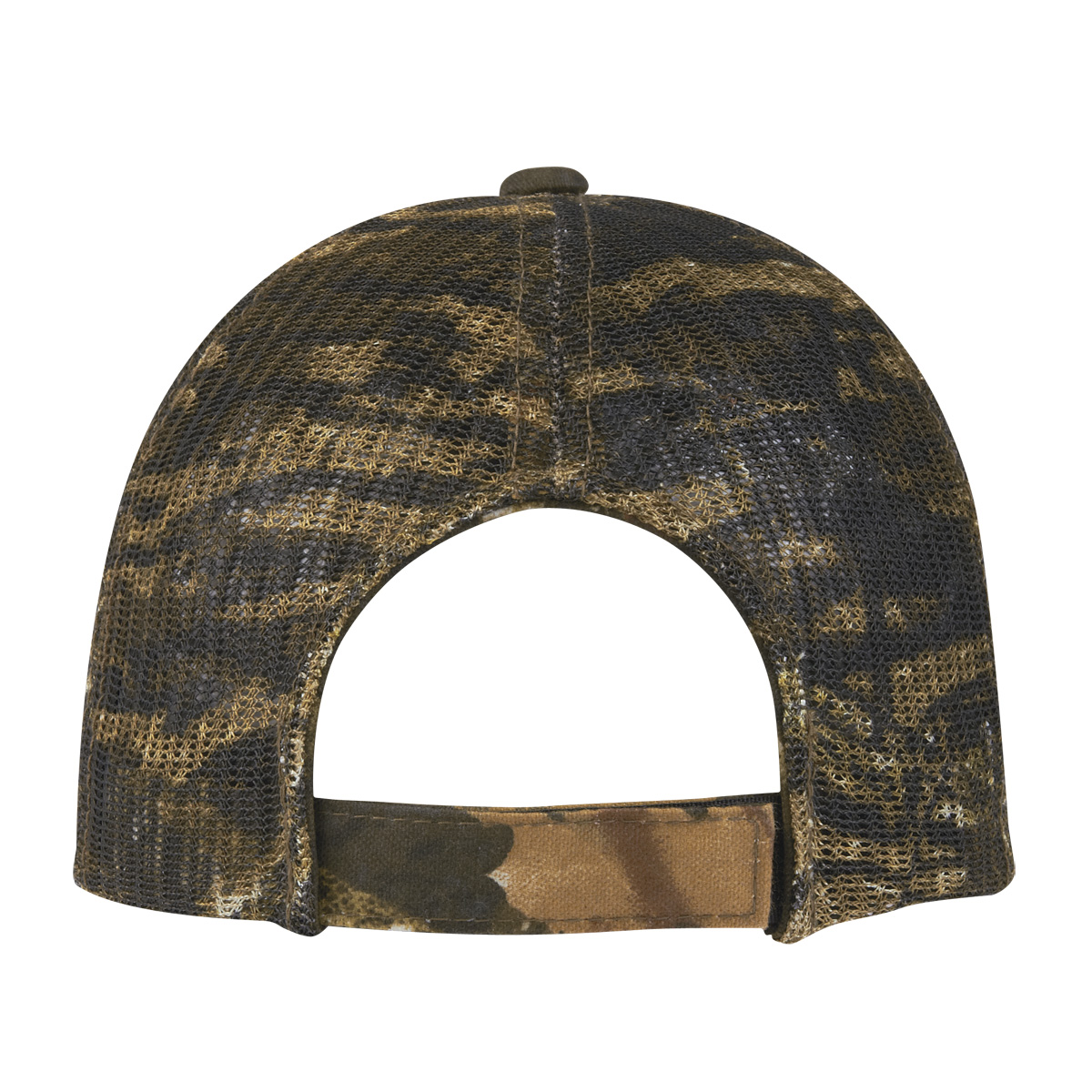 Mossy Oak® Hunter's Retreat Mesh Back Camouflage Cap 2