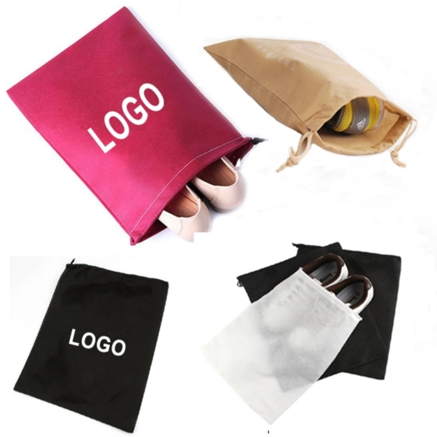 Non Woven Shoe Bag
2