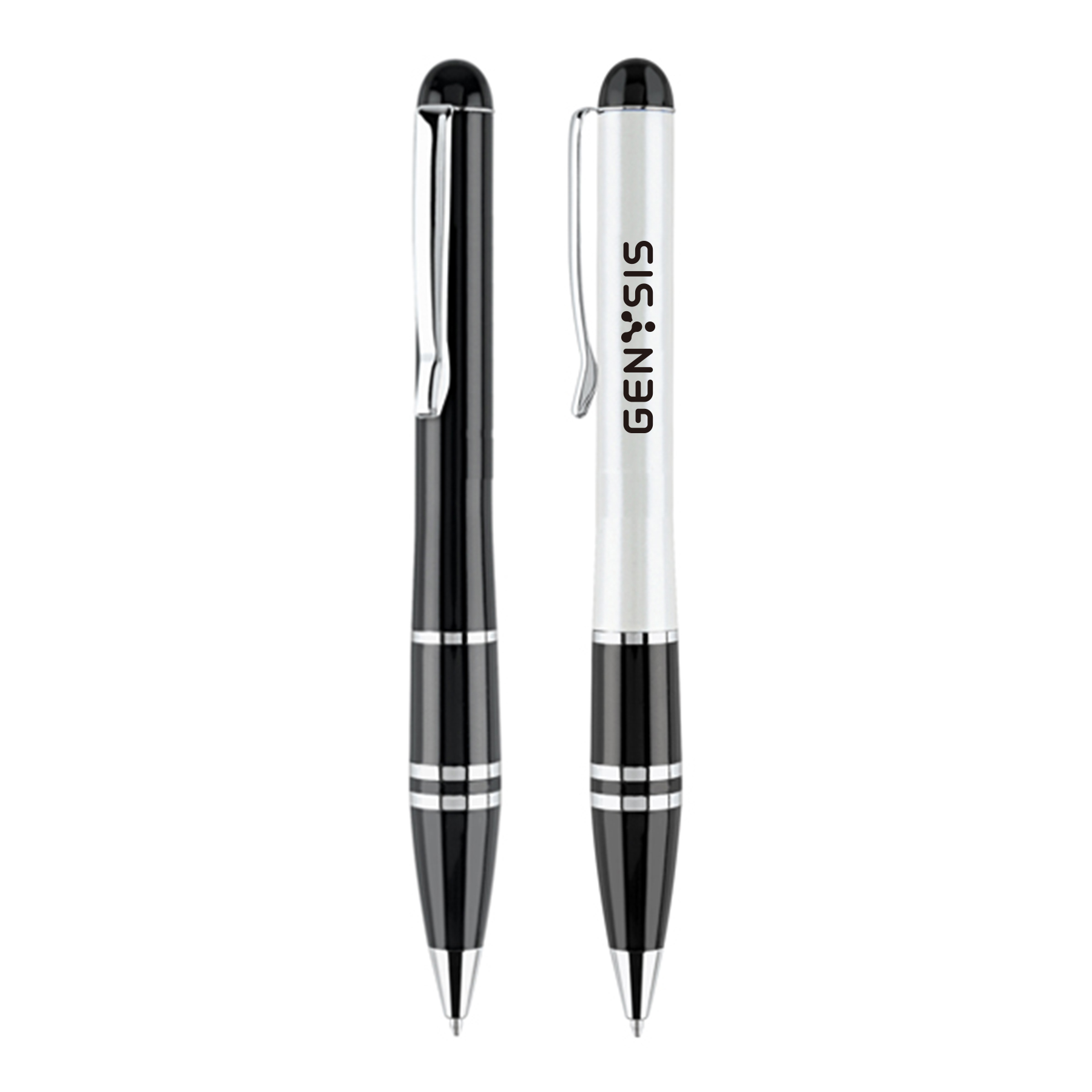 Clarion Metal Pen, Ballpoint pen 3