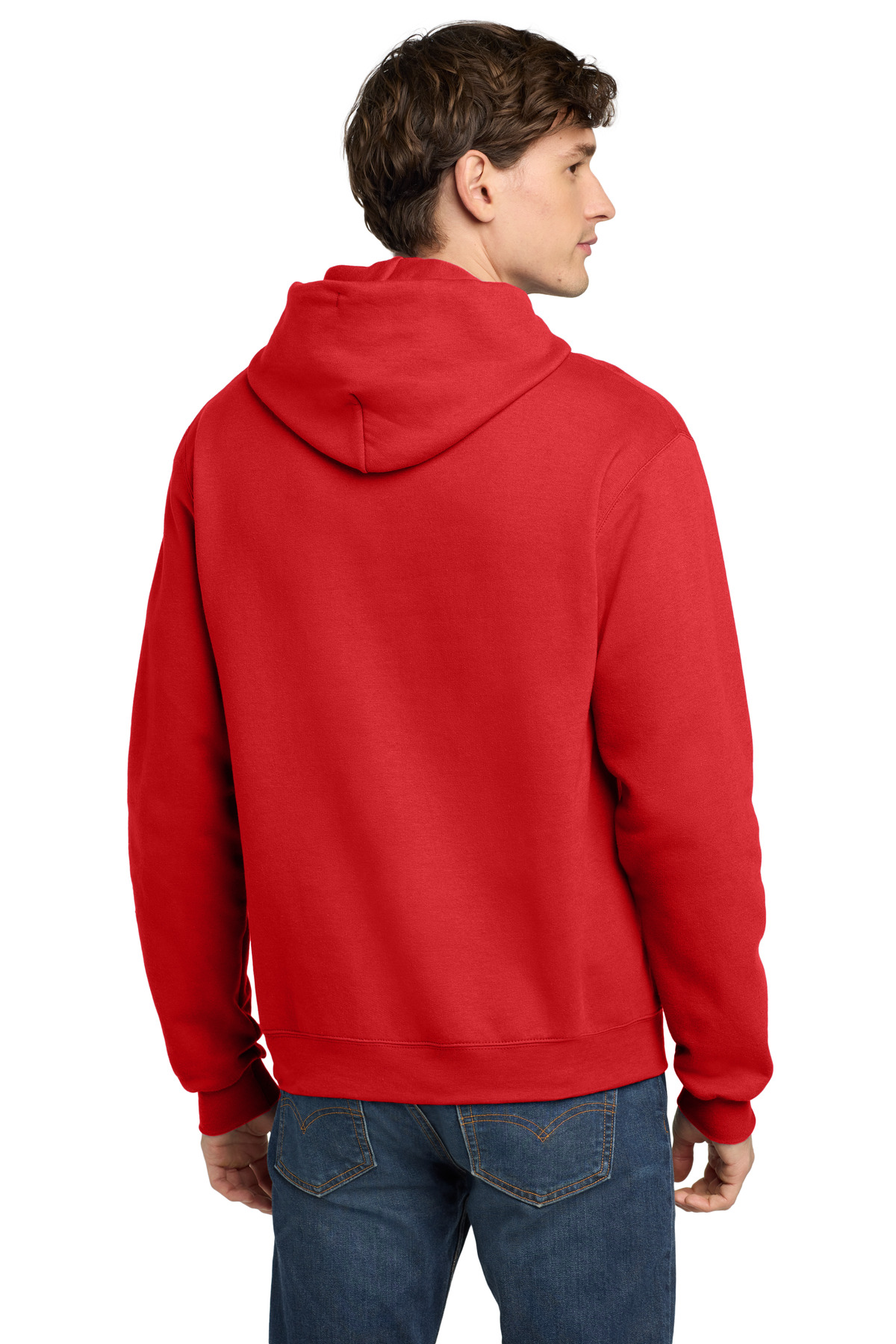 Champion Powerblend Pullover Hoodie. S700 45