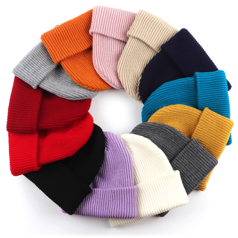 Knit Beanie 1