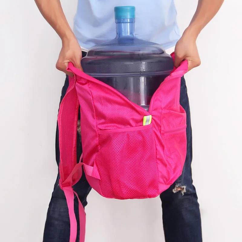 Foldable Waterproof Backpack 68 oz Capacity 4