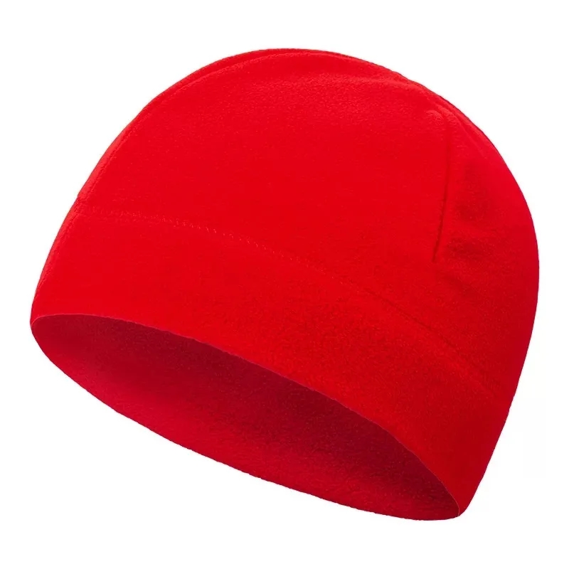 Fleece Beanie Warm Skull Cap 12