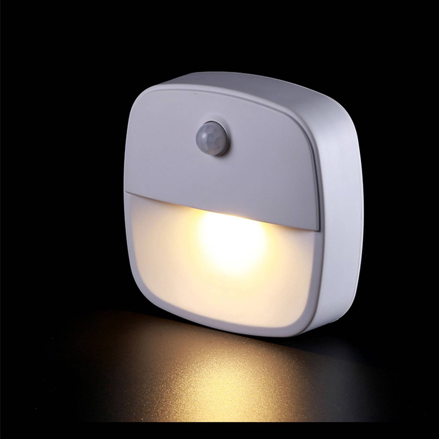 LED Intelligent Night Light Body Sensor 3pcs/set 3