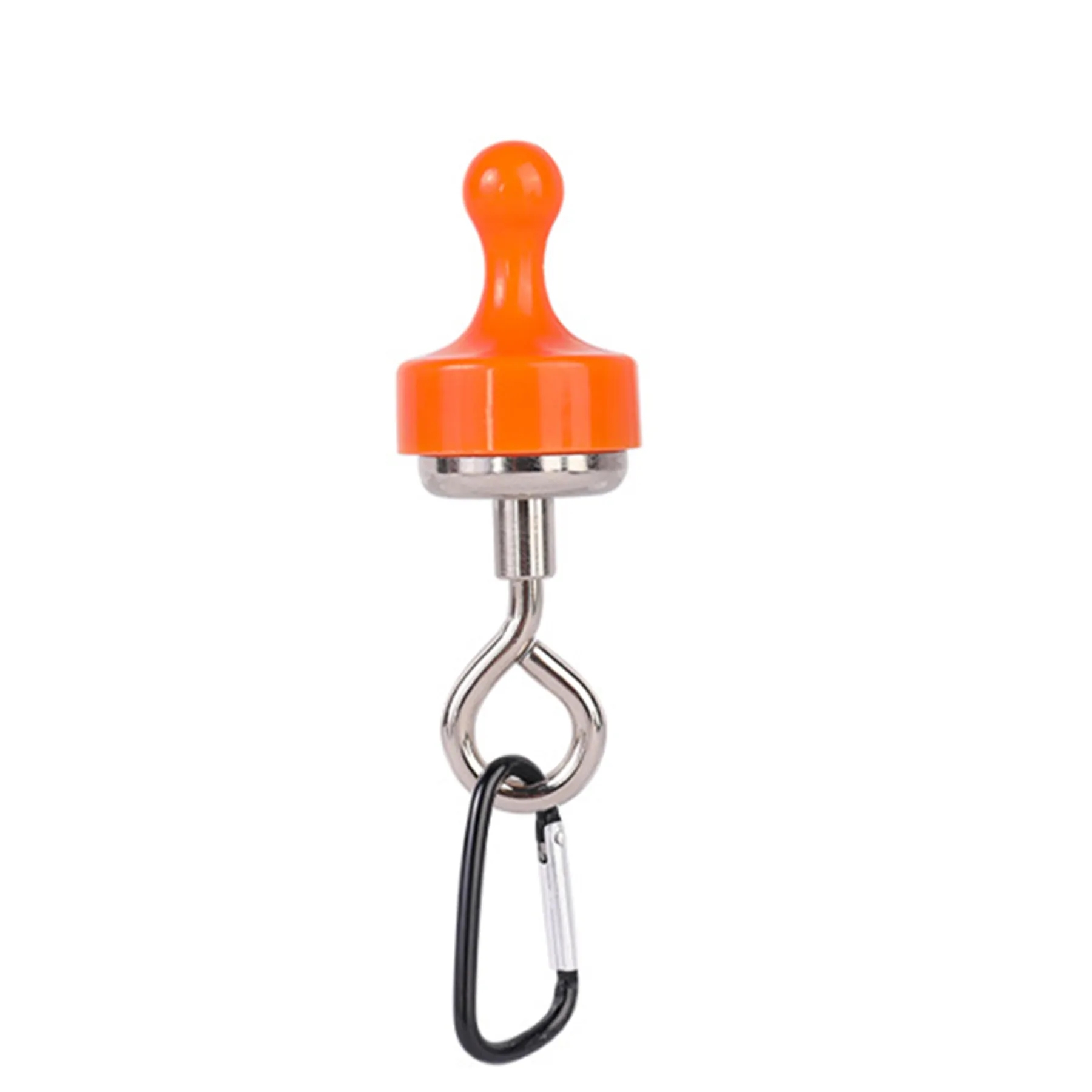 Metal Outdoor Equipment Suction Cup Hooks 12