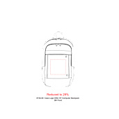 Case Logic ERA 16" Computer Backpack 11