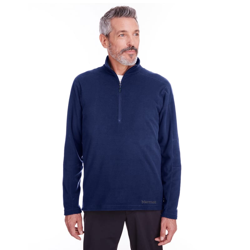 Marmot Men's Rocklin Fleece Half-Zip 4