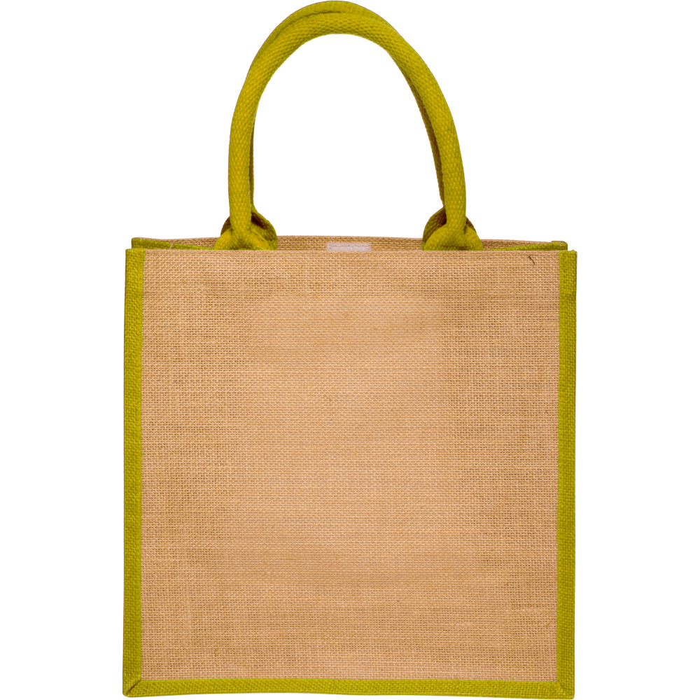 Stylish Rope Handle Jute Bags