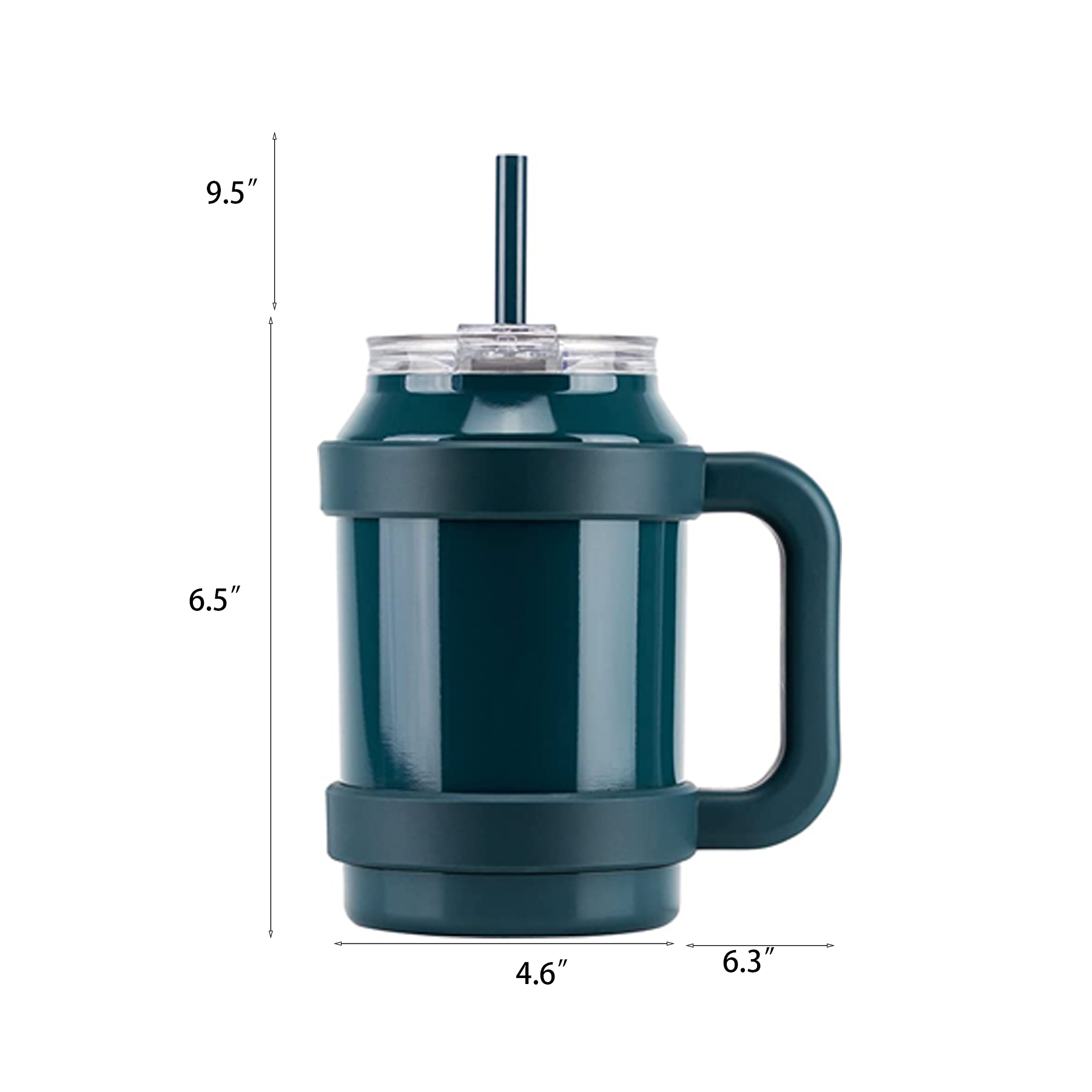 32 oz Stainless Steel Mug 2