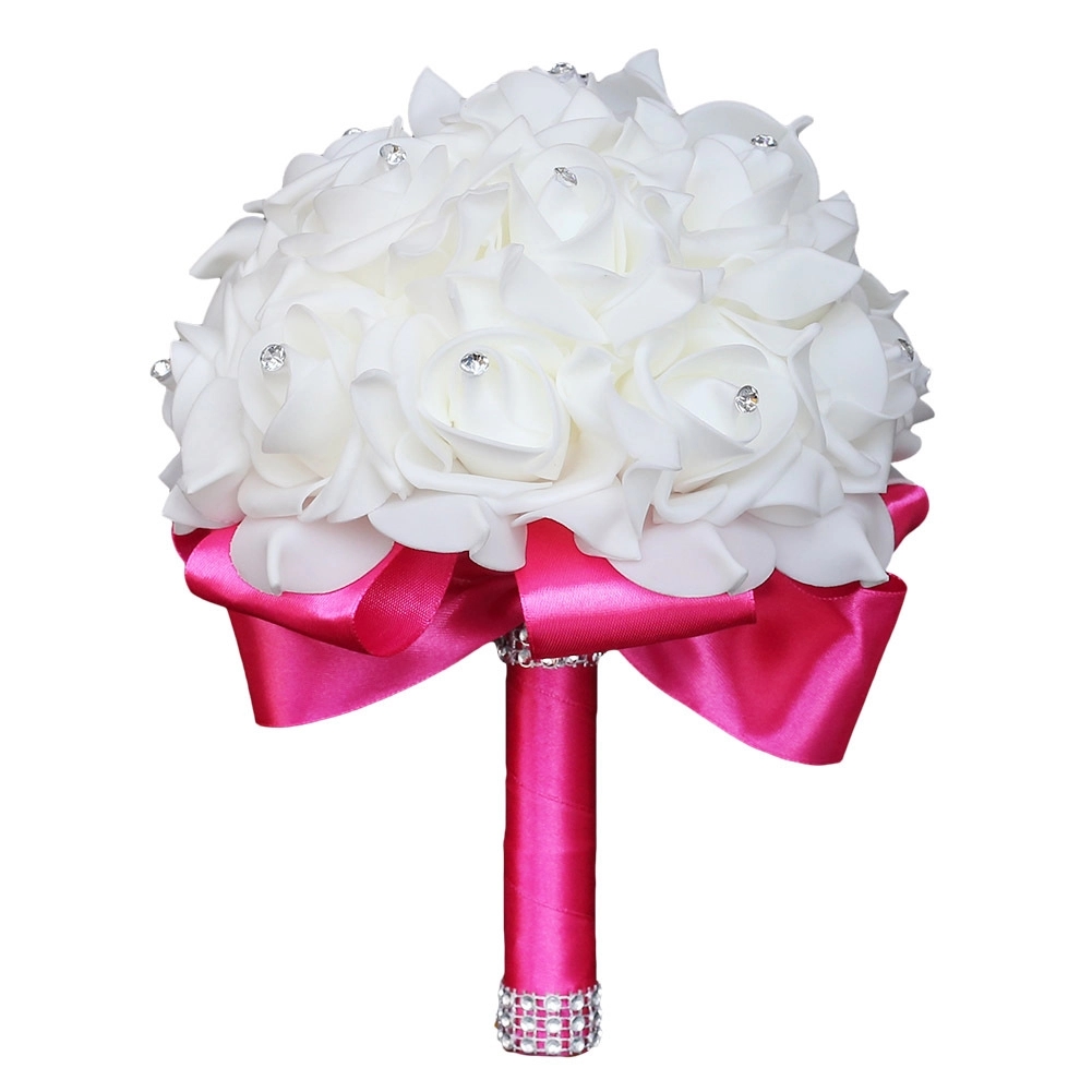 Artificial Rose Bouquet 7