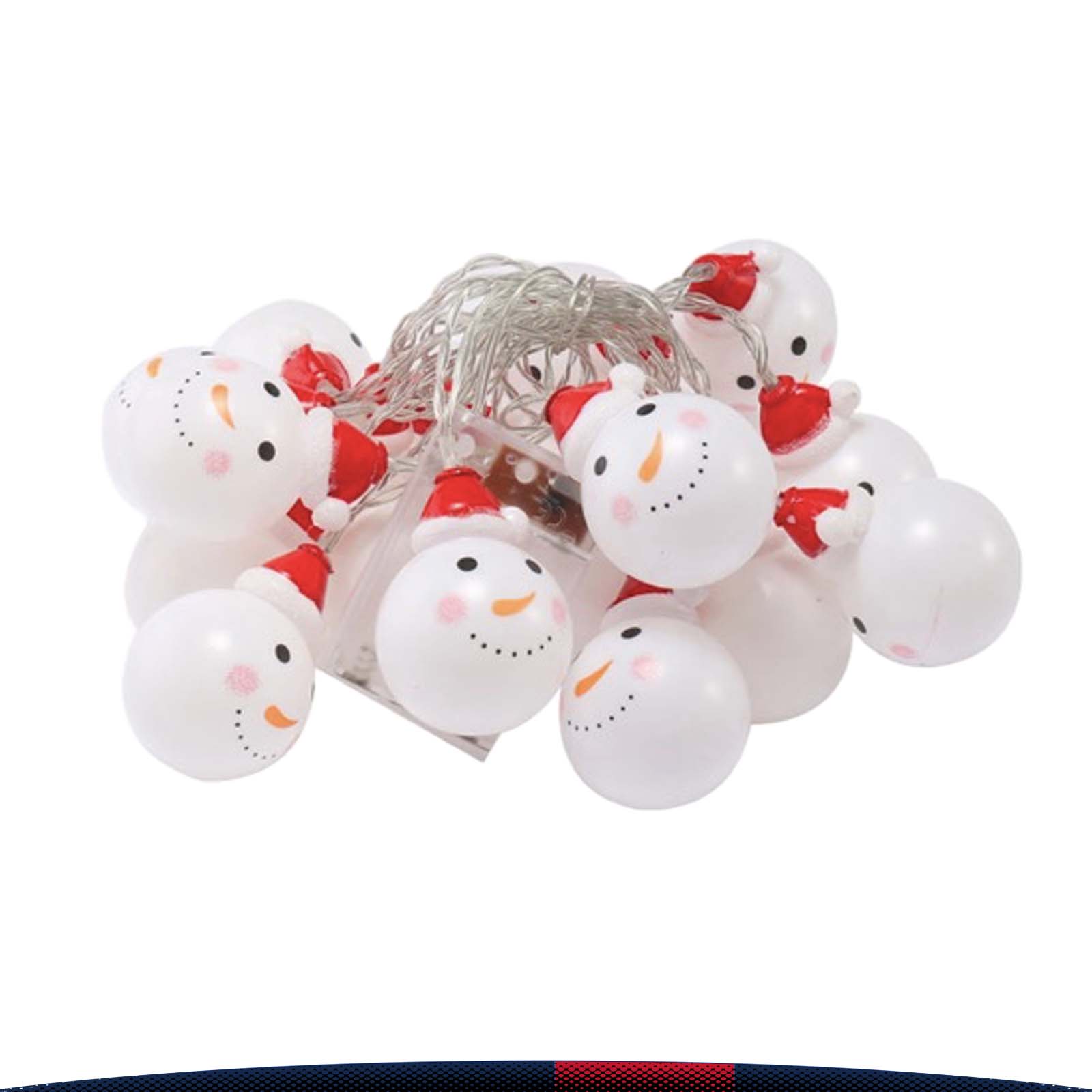 Snowman Decorative Lamp 2