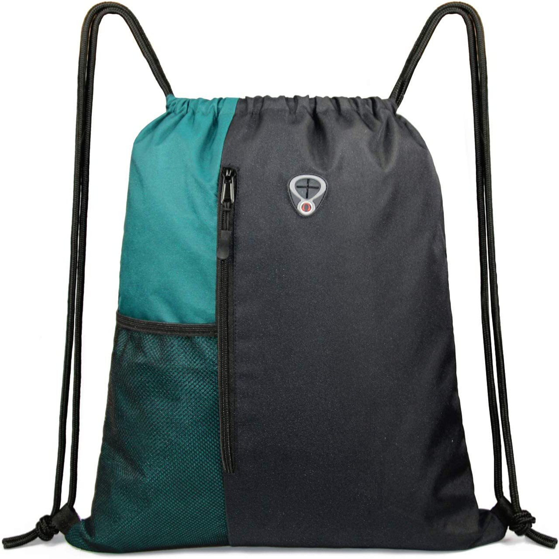 Drawstring Backpack Sports Gym Bag 1