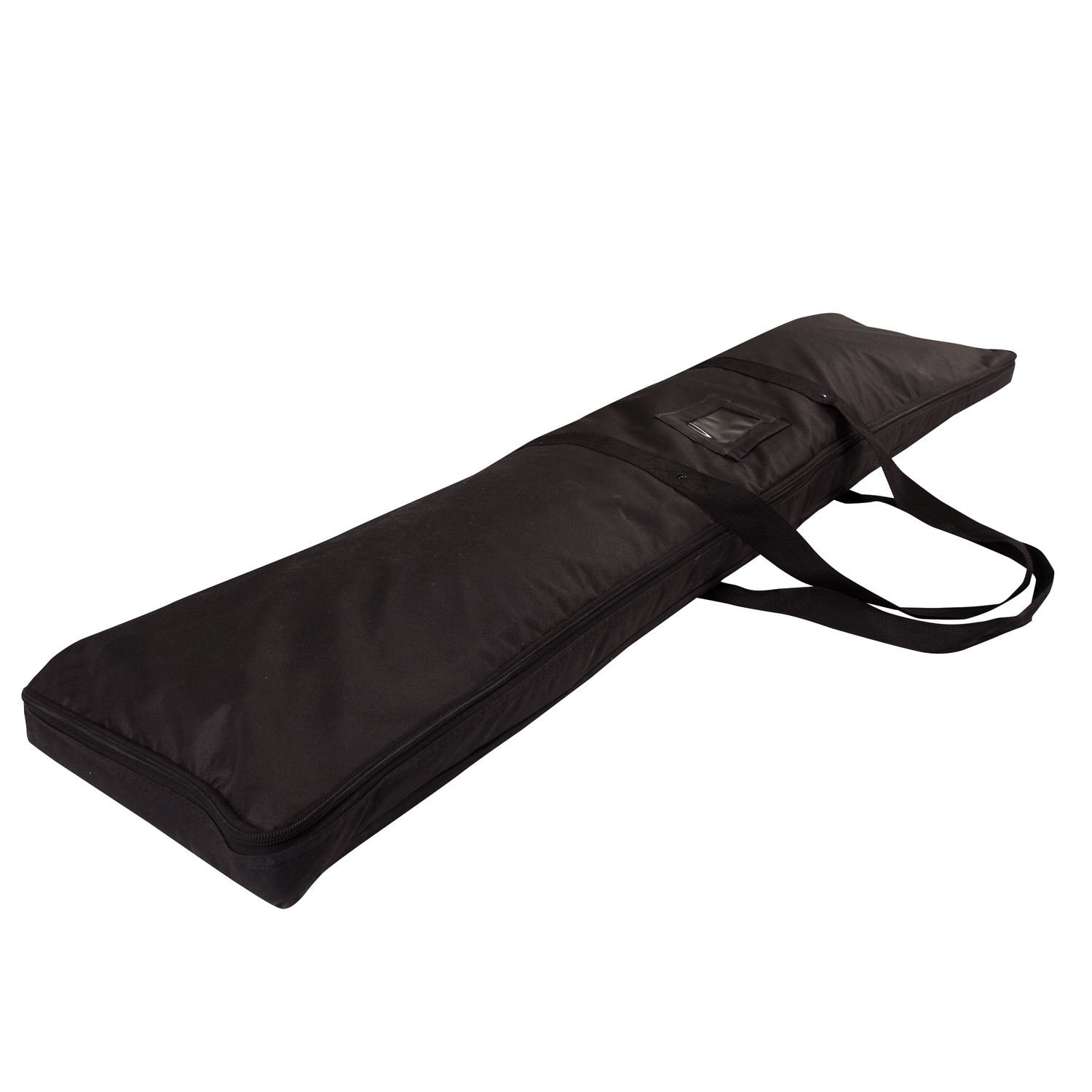 4' EuroFit™ Banner Display Kit (Recycled Polyester Knit) 7