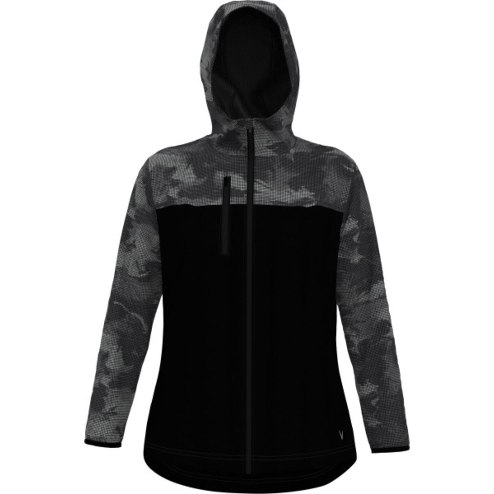 Callaway® Women's Long Sleeve Packable Wind Jacket