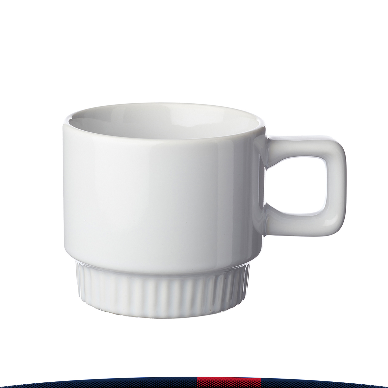 10oz CeraSip Stack Ceramic Mug 9