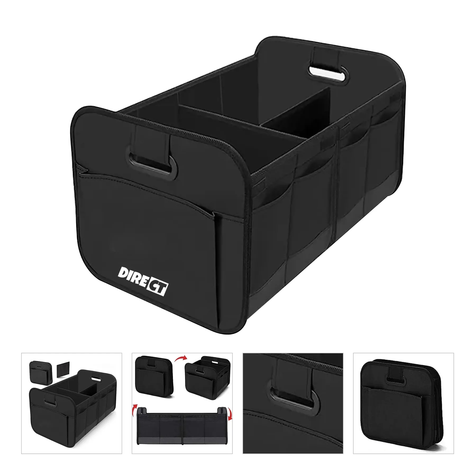 Trunk Organizer For Car 5