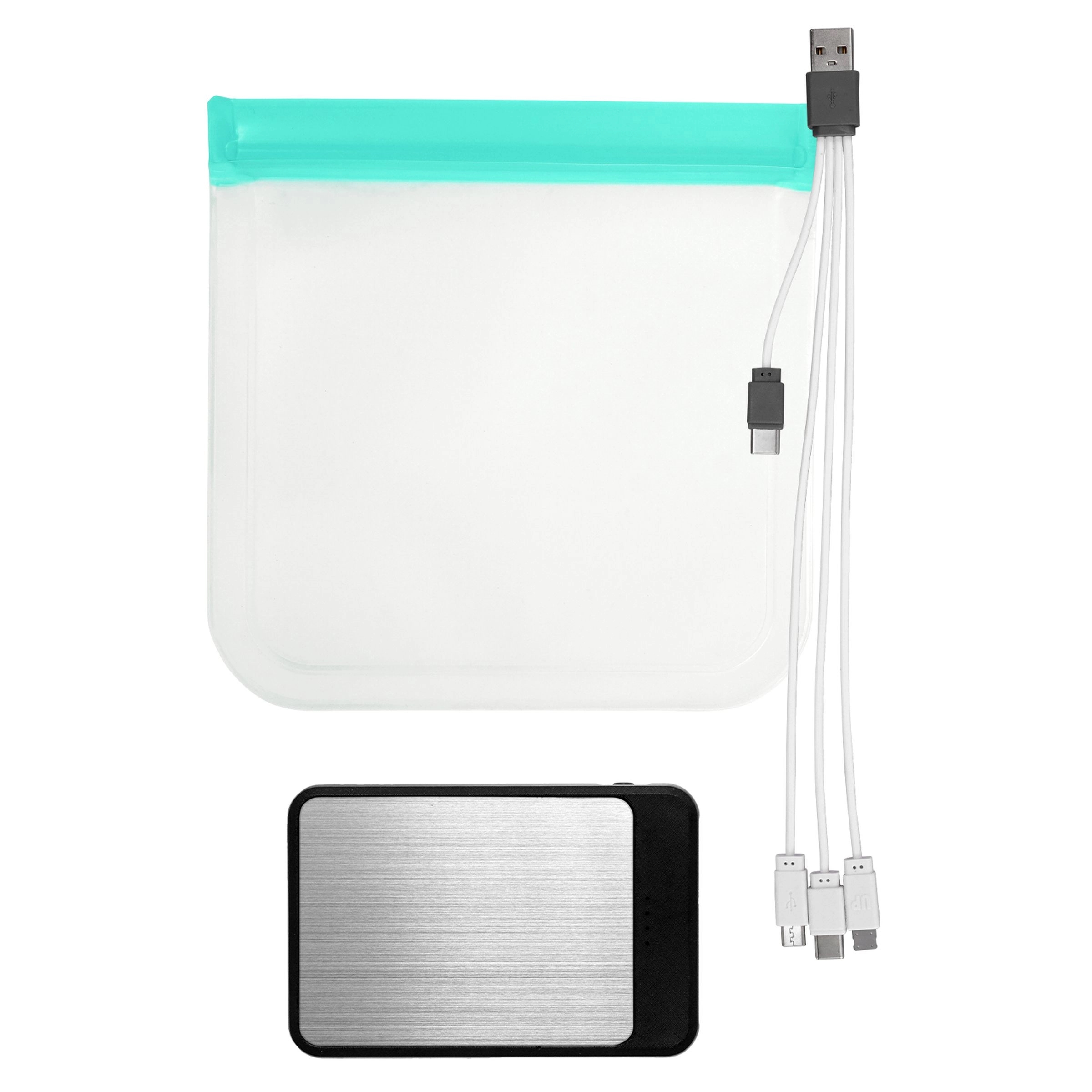 Metallic Volt Charging Set 14