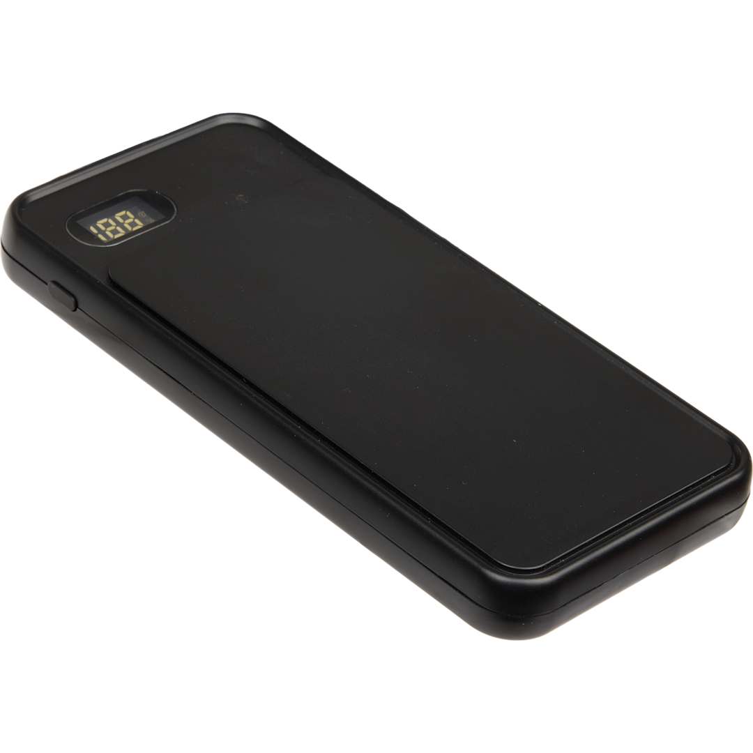 UL Listed 10000 mAh 20W Digital Display PowerBank 5