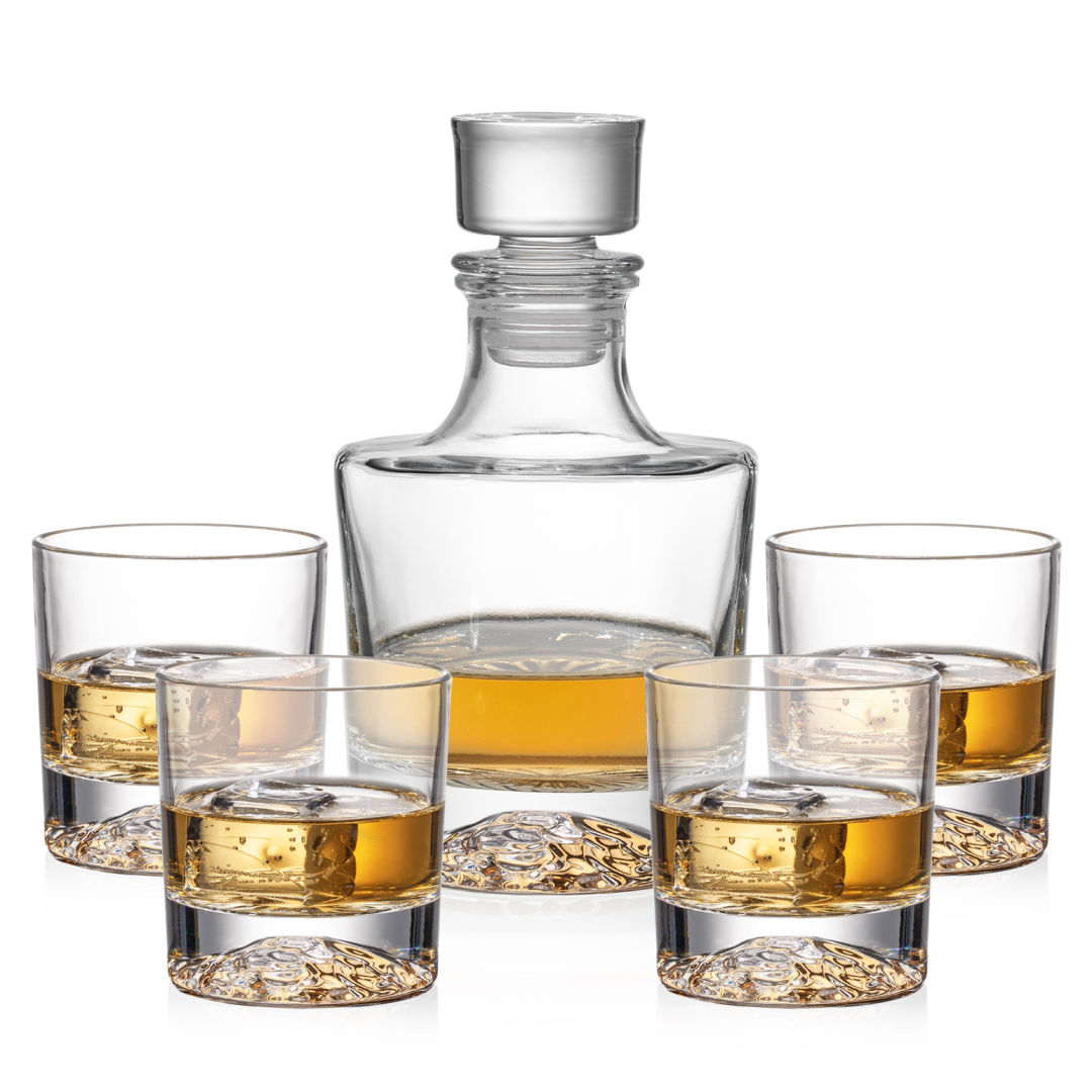 Heathfield Decanter Set 2