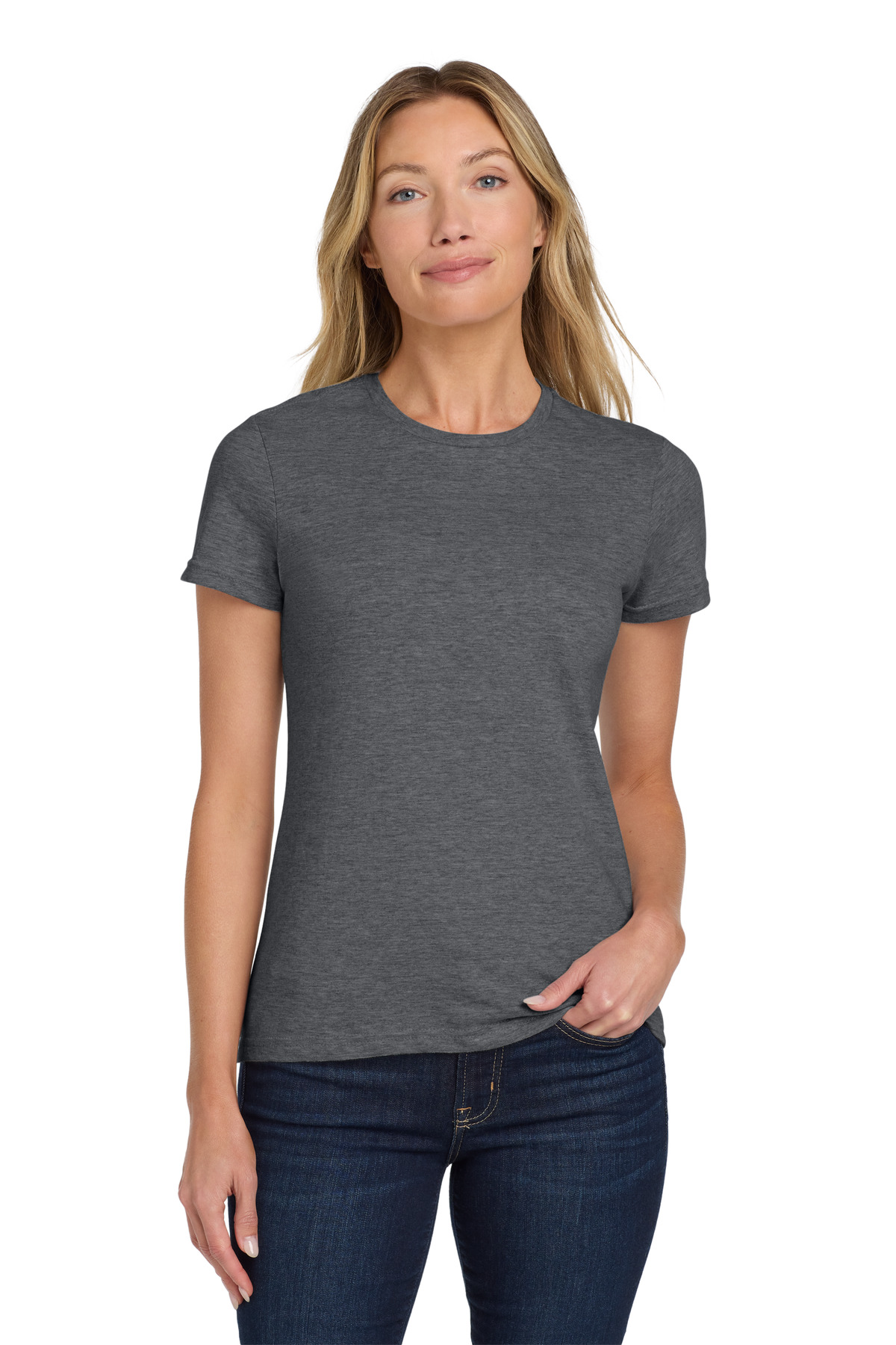 Gildan Softstyle Women's T-Shirt. 64000L 39