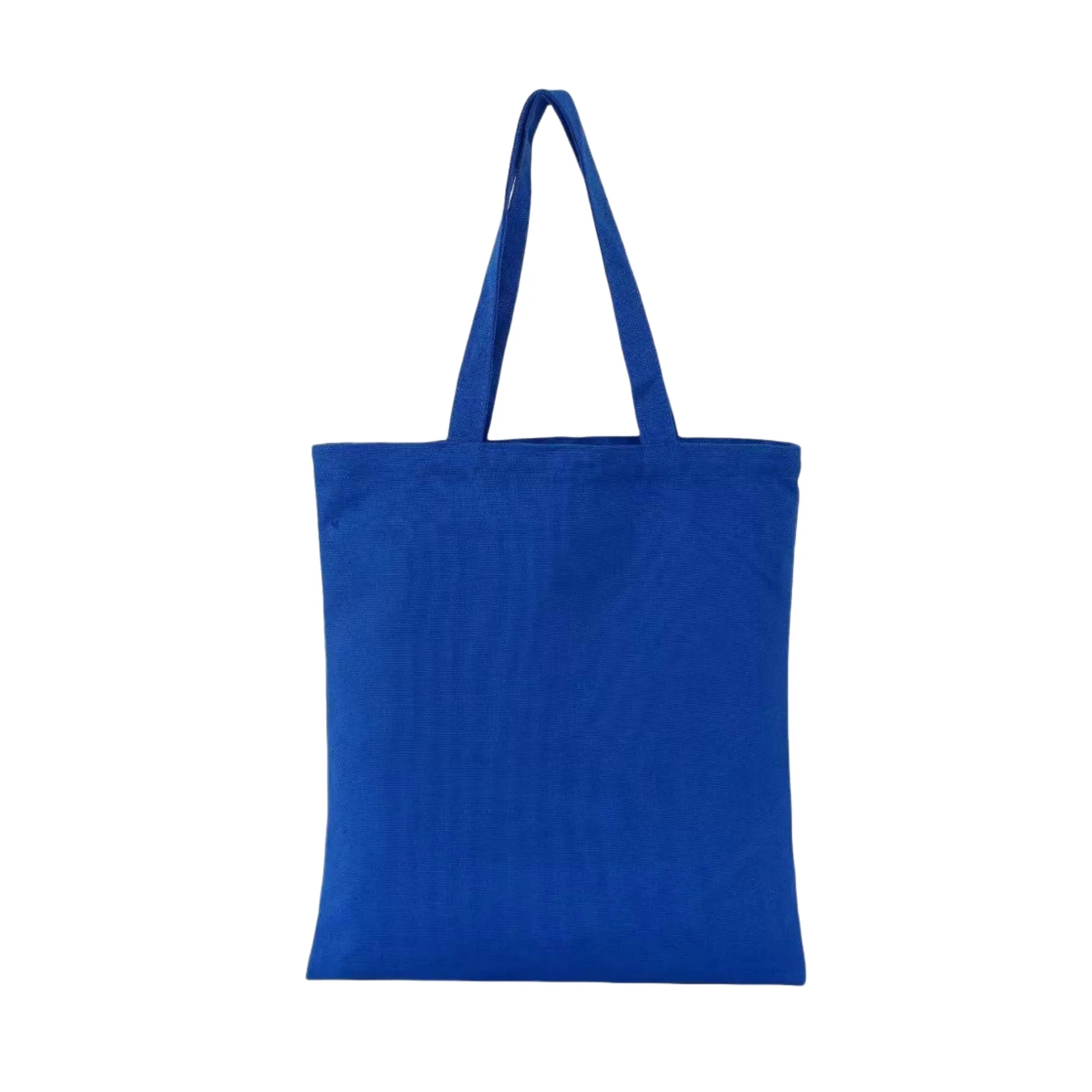 Full Color Cotton Canvas Tote Bag MOQ 50, custom tote bag with logo imprint 6