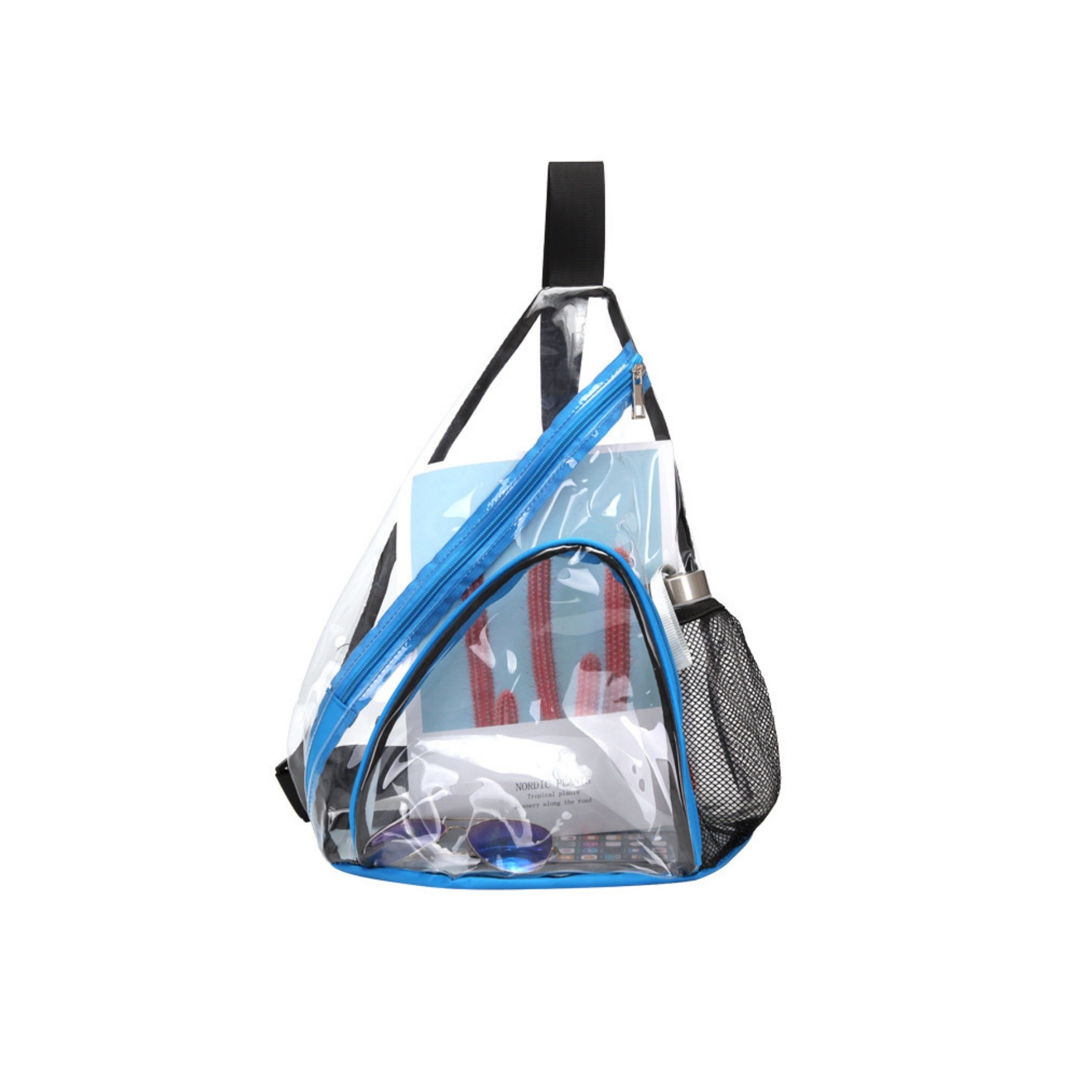 Clear Sling Bag 4