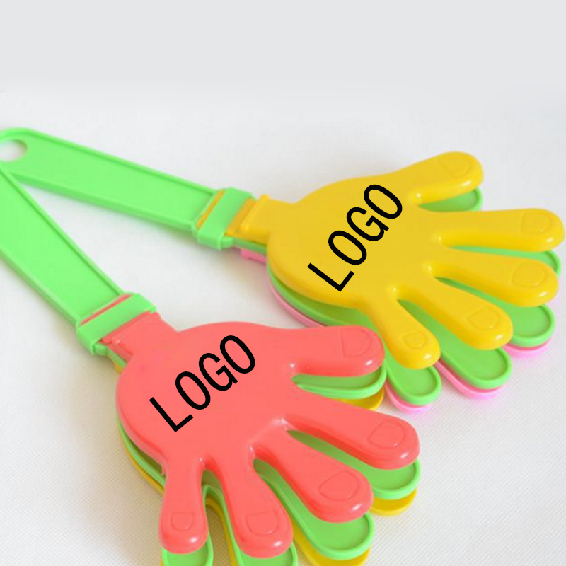 Plastic Hand Clap/Noise Maker 4