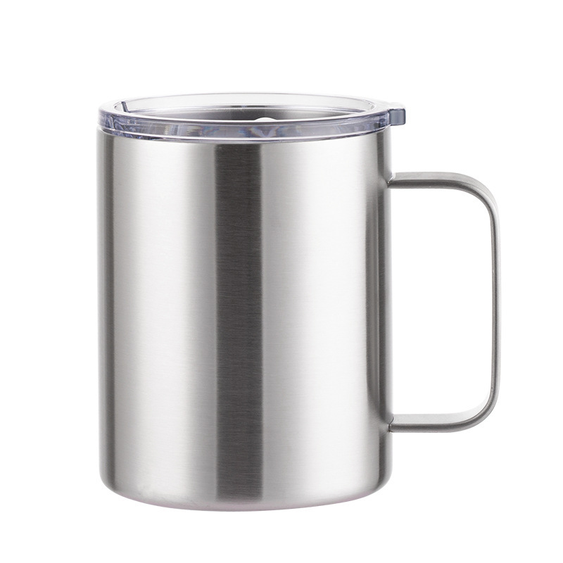 14OZ Portable Travel Mug 6