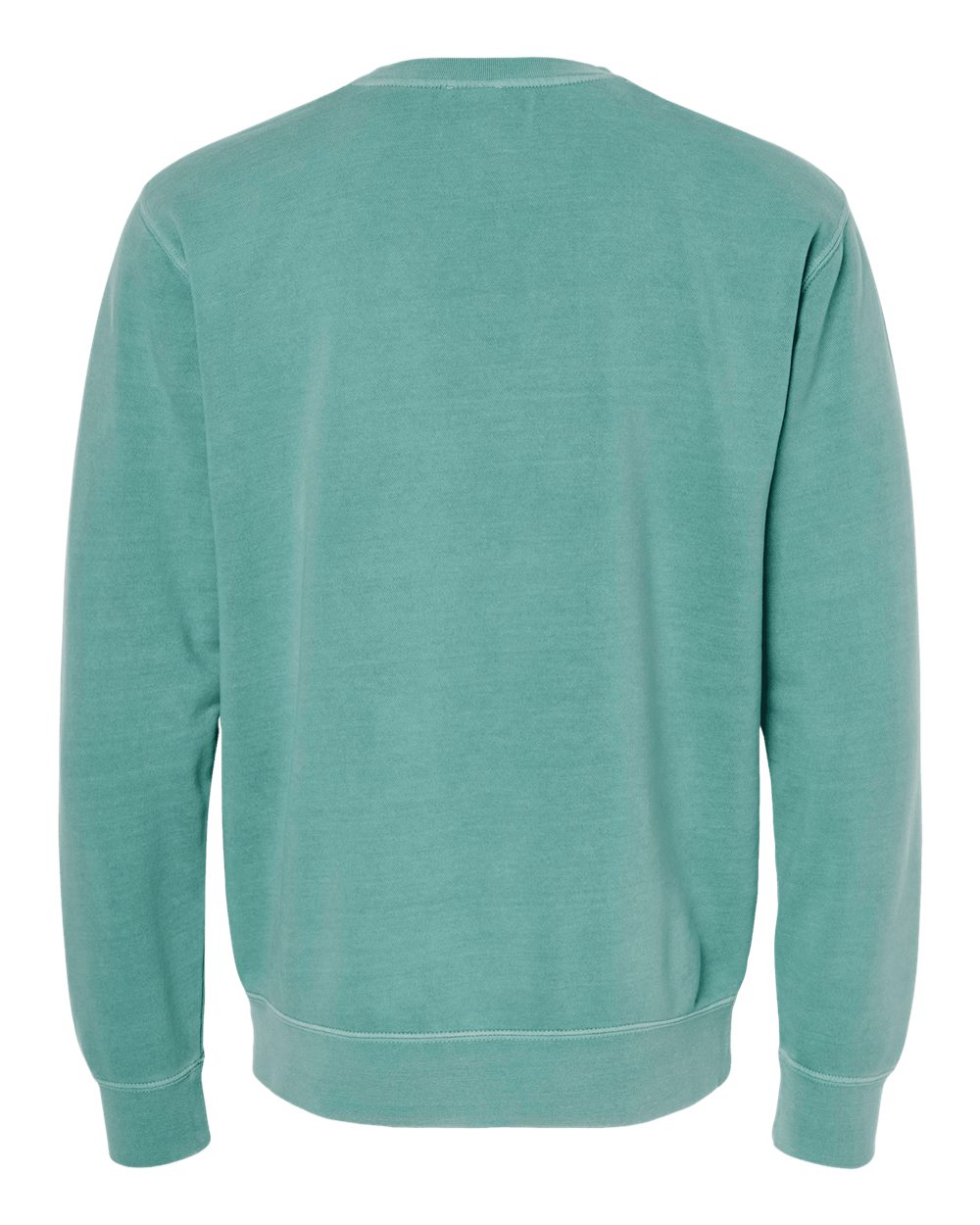 Unisex Midweight Pigment-Dyed Crewneck Sweatshirt - PRM3500 66
