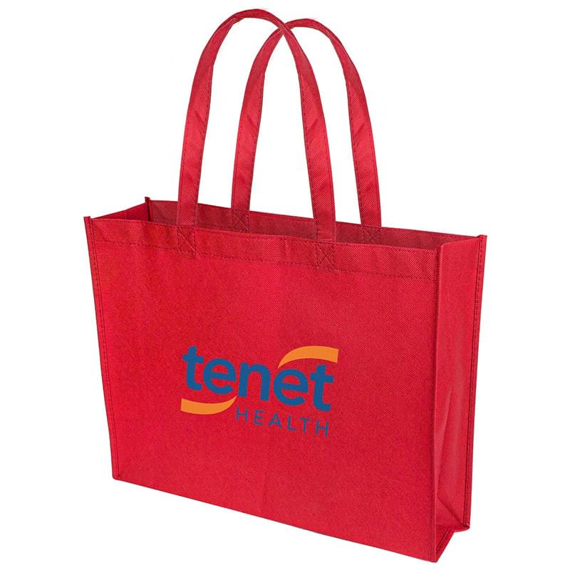 Sustainable Non-Woven Carry Tote 5