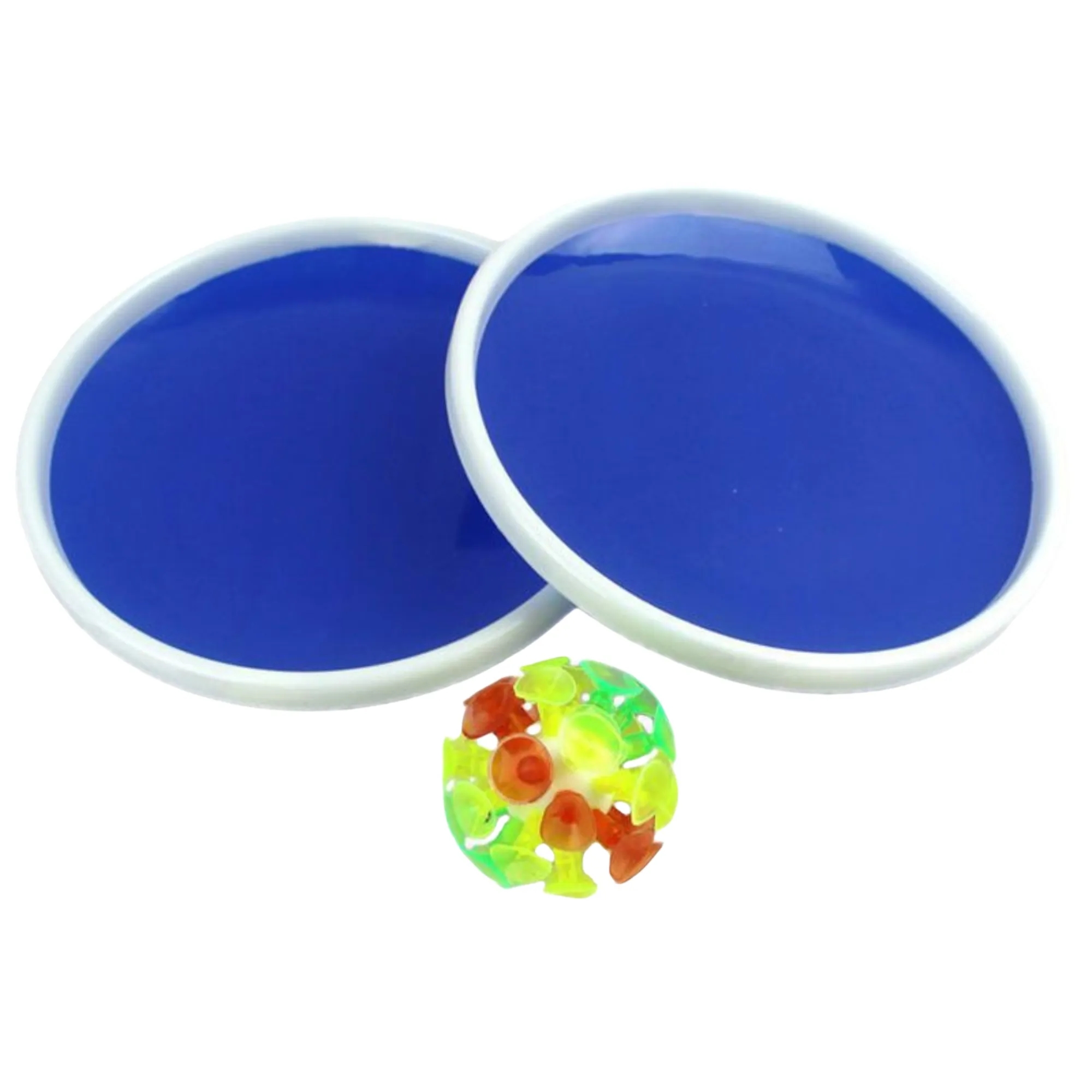 Fun Suction Cup Ball Toy Set 5