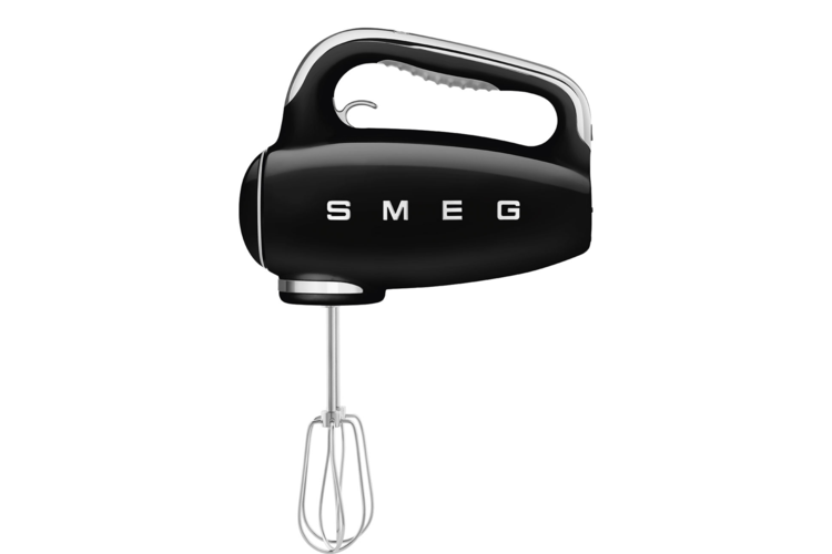 SMEG Hand Mixer - Black Glossy 2