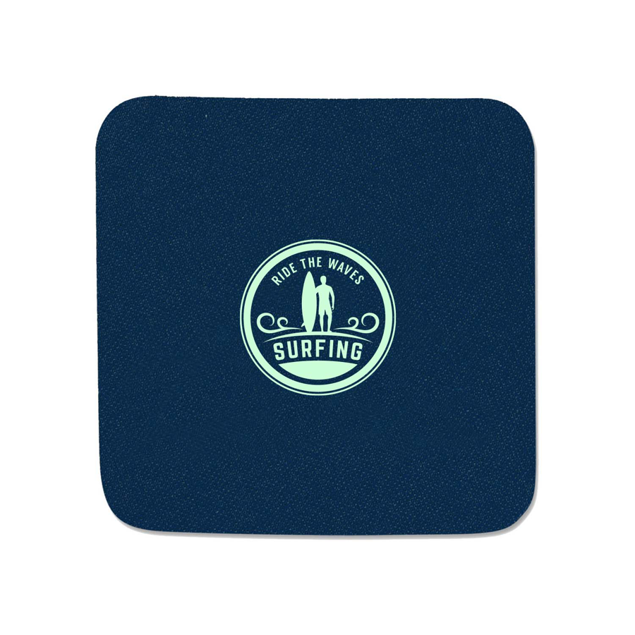PolyFoam Square Coasters 6