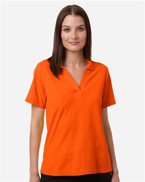 Women's Resolve CVC Performance Pique Polo - CE106W 83