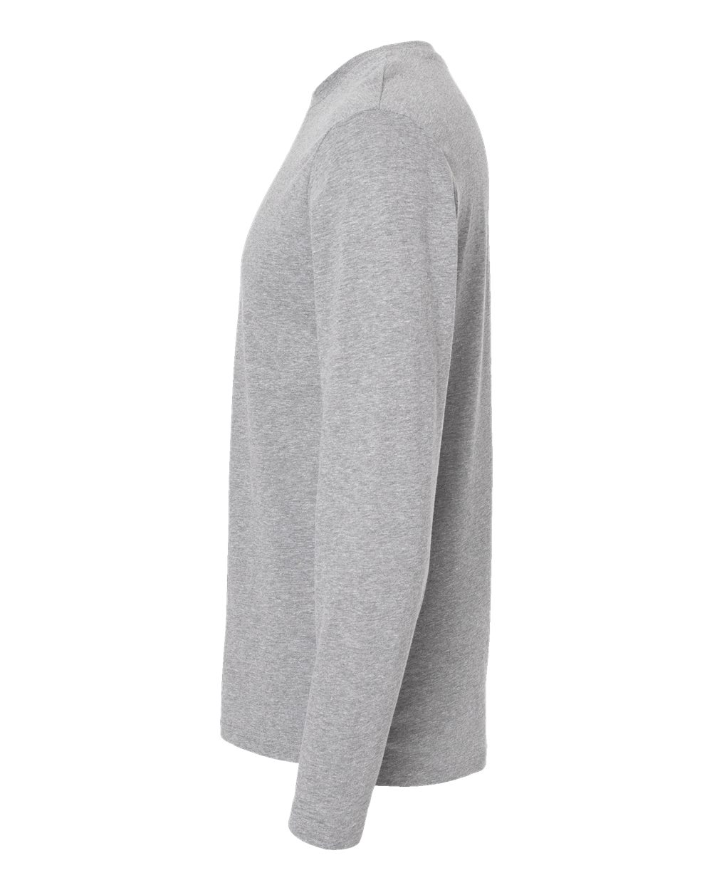 Unisex Fine Jersey Long Sleeve Tee - 6918 62