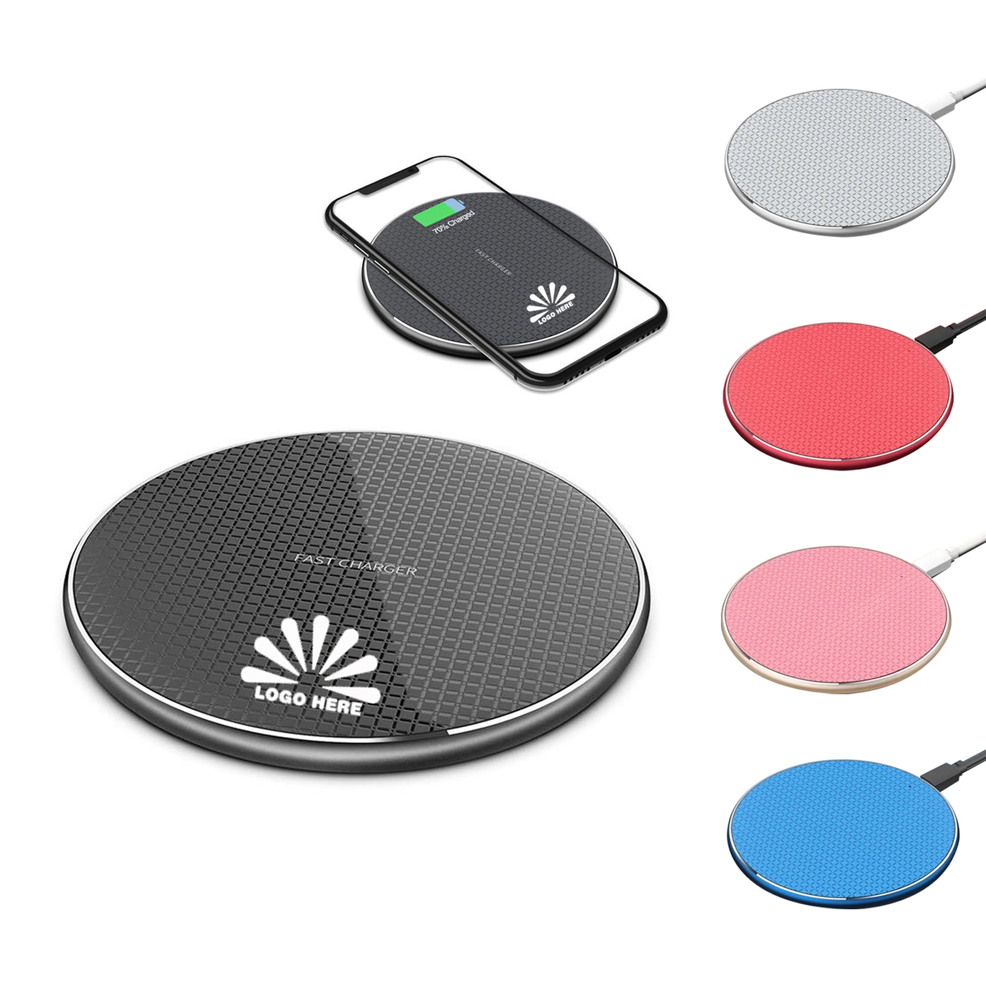 10W Efficient Wireless Charging 1