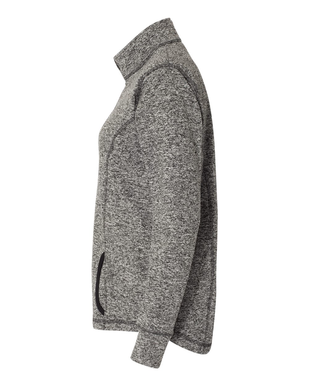 Women's Cosmic Fleece Quarter-Zip Pullover - 8617 62