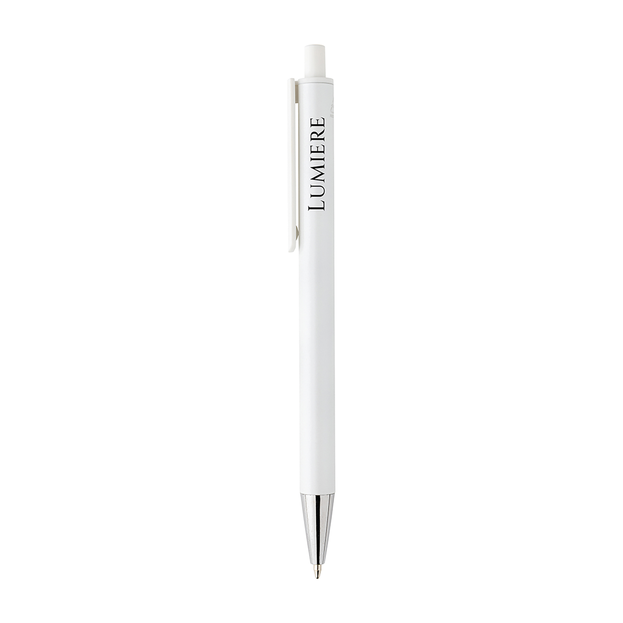 Amisk Certified Recycled Aluminum Pen 16