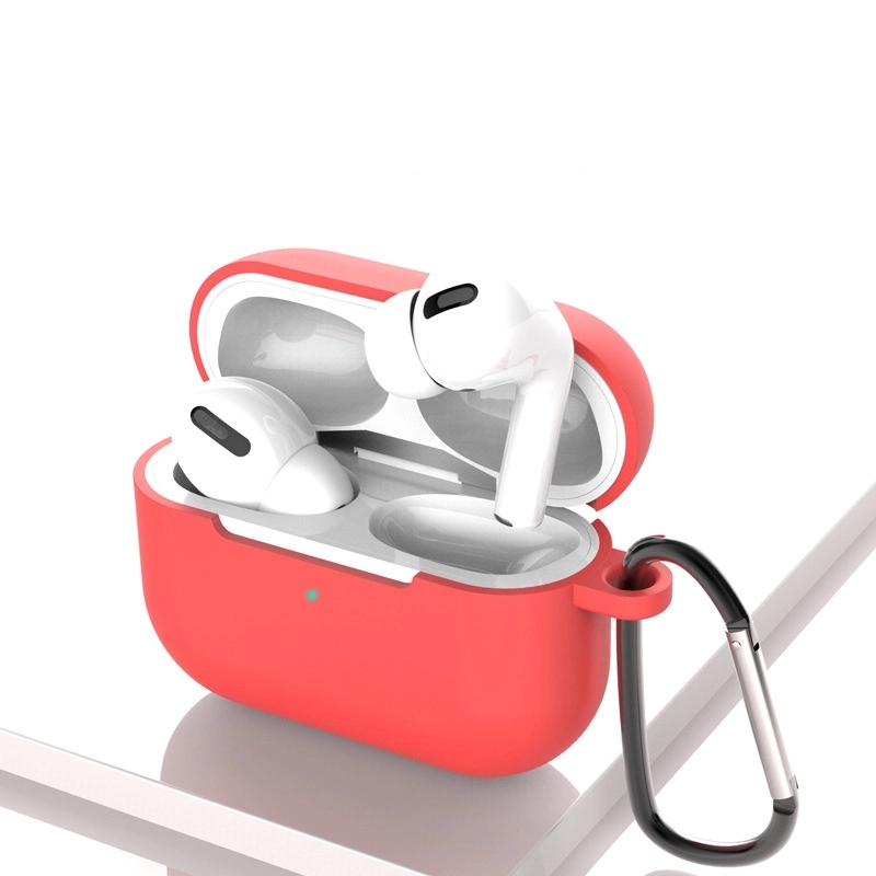 Silicone Case Cover for AirPods 3 Pro 1