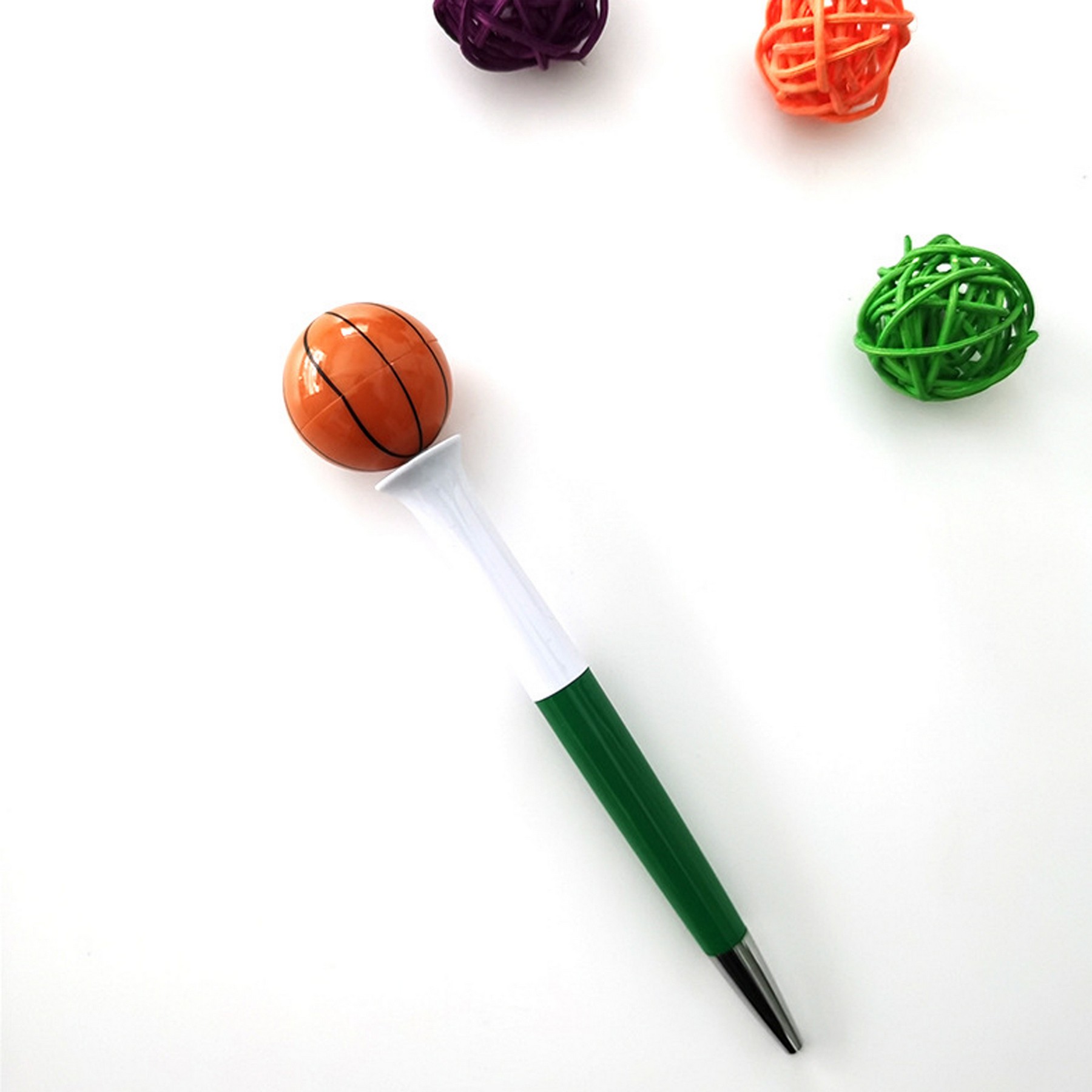 Basketball Ballpoint Pen 3