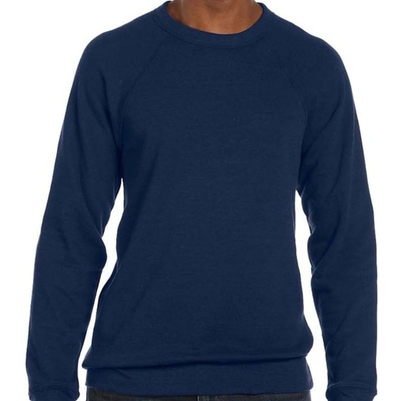 Bella Unisex Sponge Fleece Crew Neck Sweatshirt 4