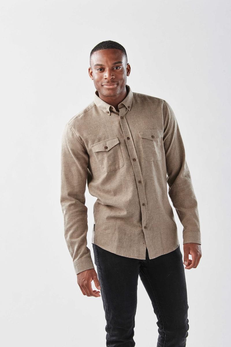 Stormtech Men's Cambridge Long Sleeve Shirt 28