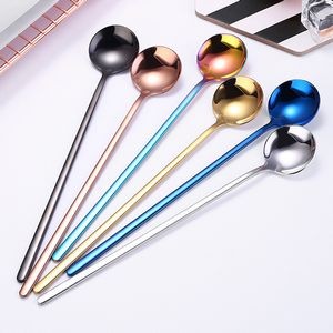 7.95 Inch Spoon With Round Head 24