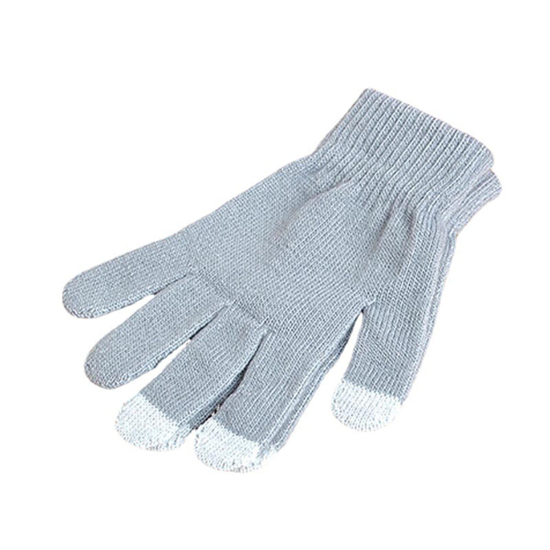 Winter Warm Touchscreen Knit Gloves 2