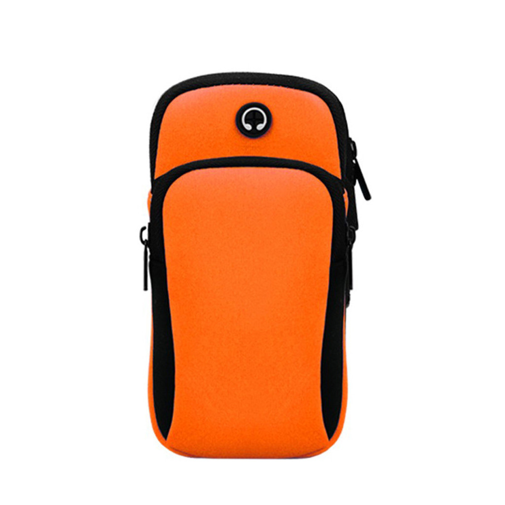 Sports Running Arm Band Bag 7