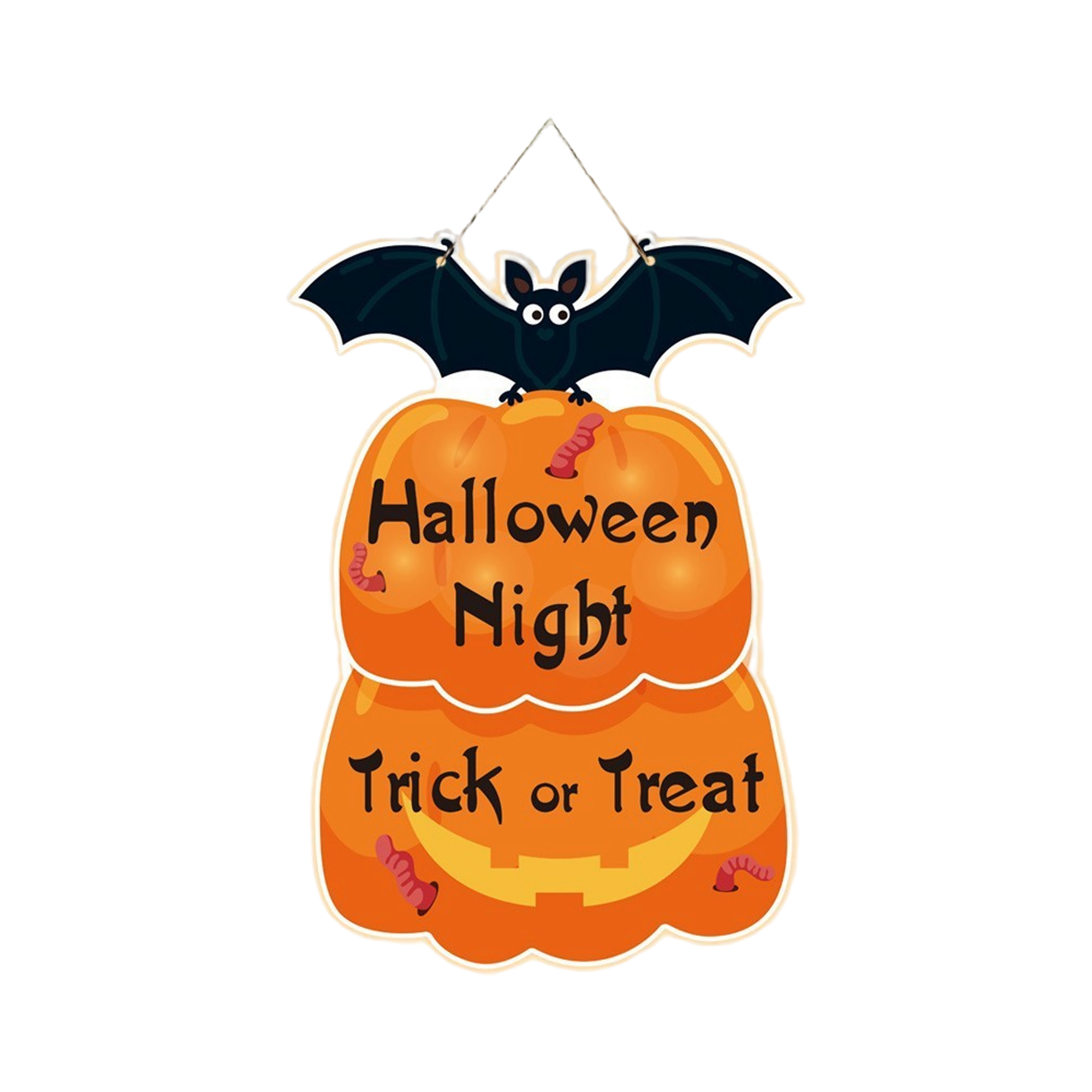Halloween Party Door Hanger 6