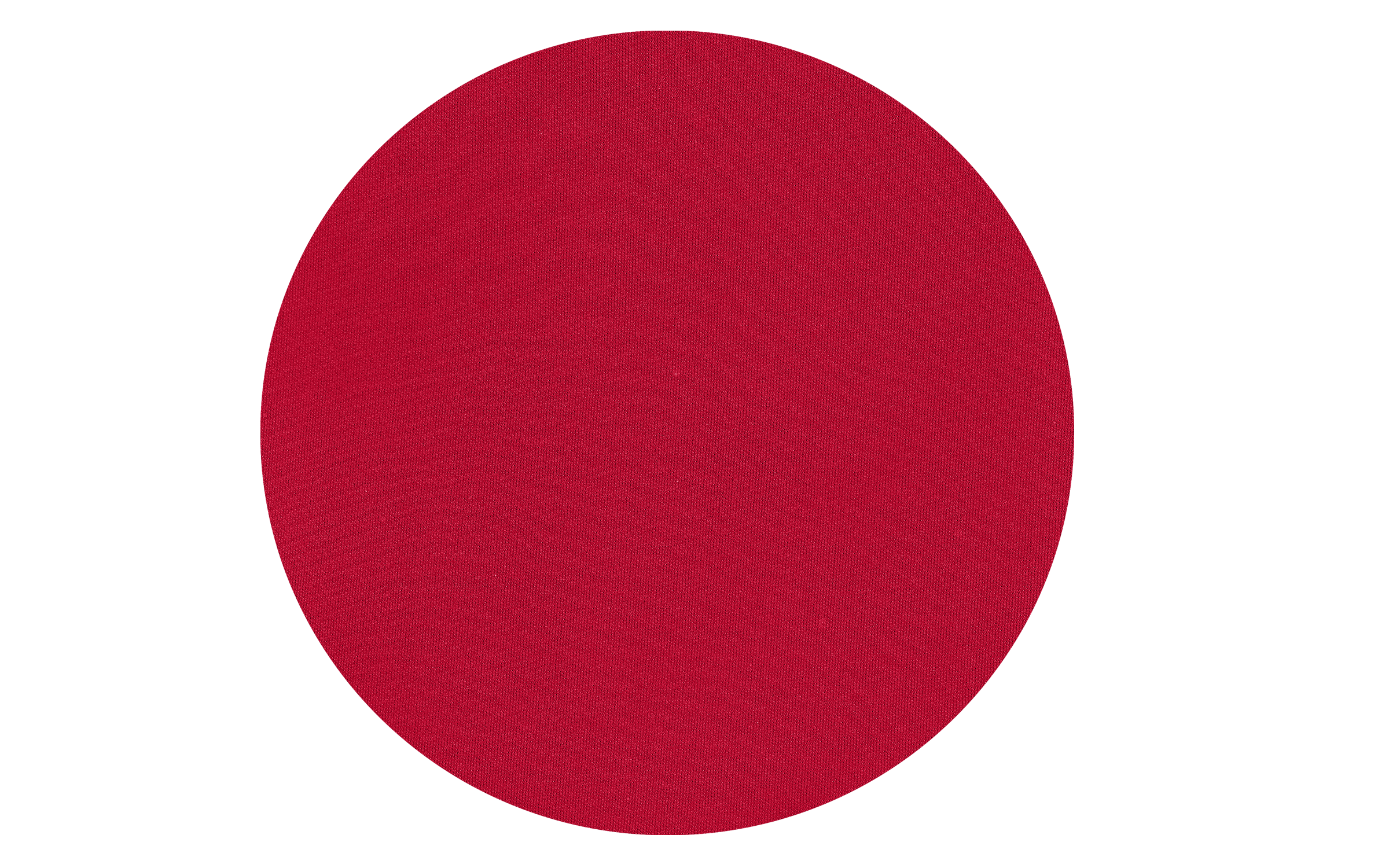 Round Mouse Pad - Polyester 20
