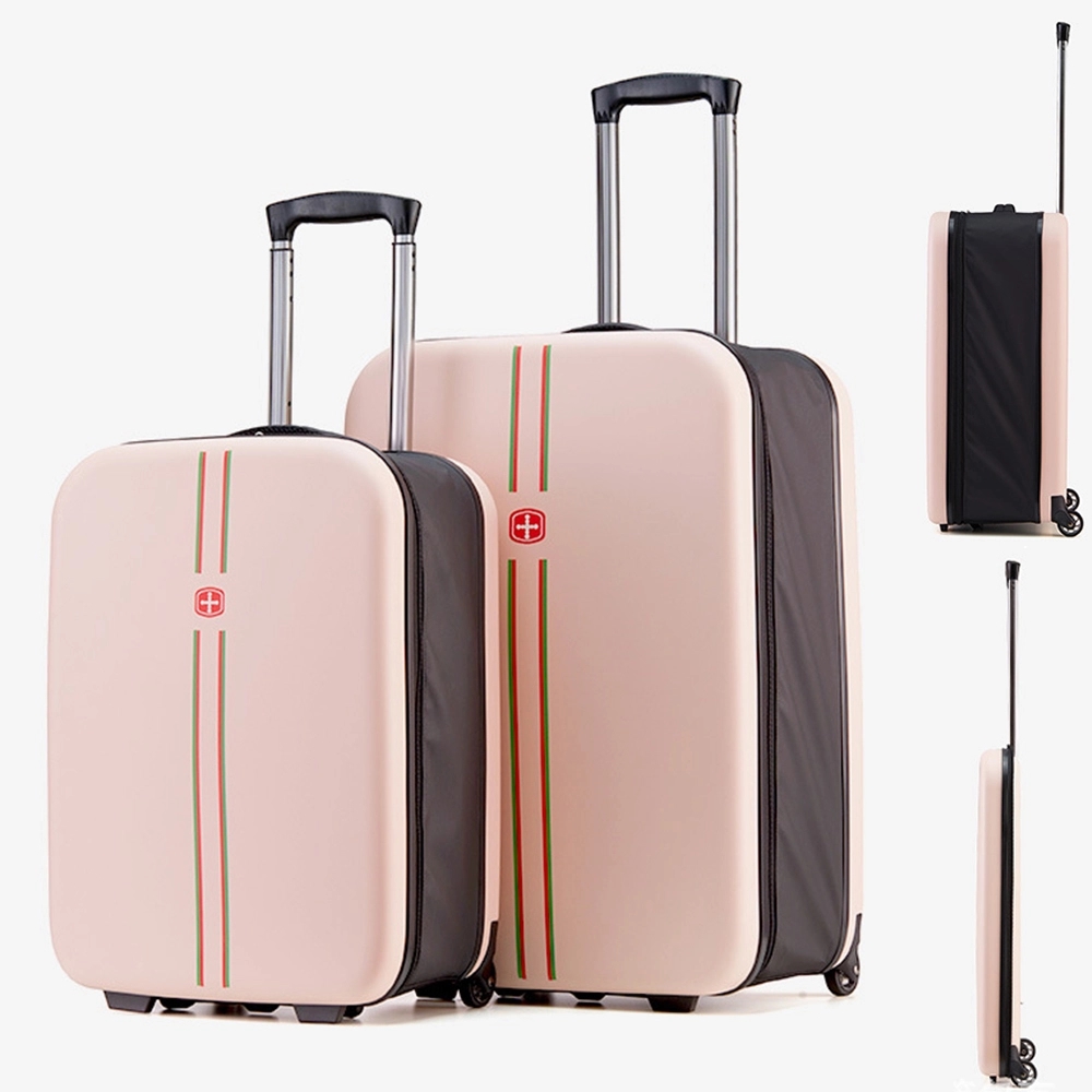 Expandable Foldable Suitcase 4