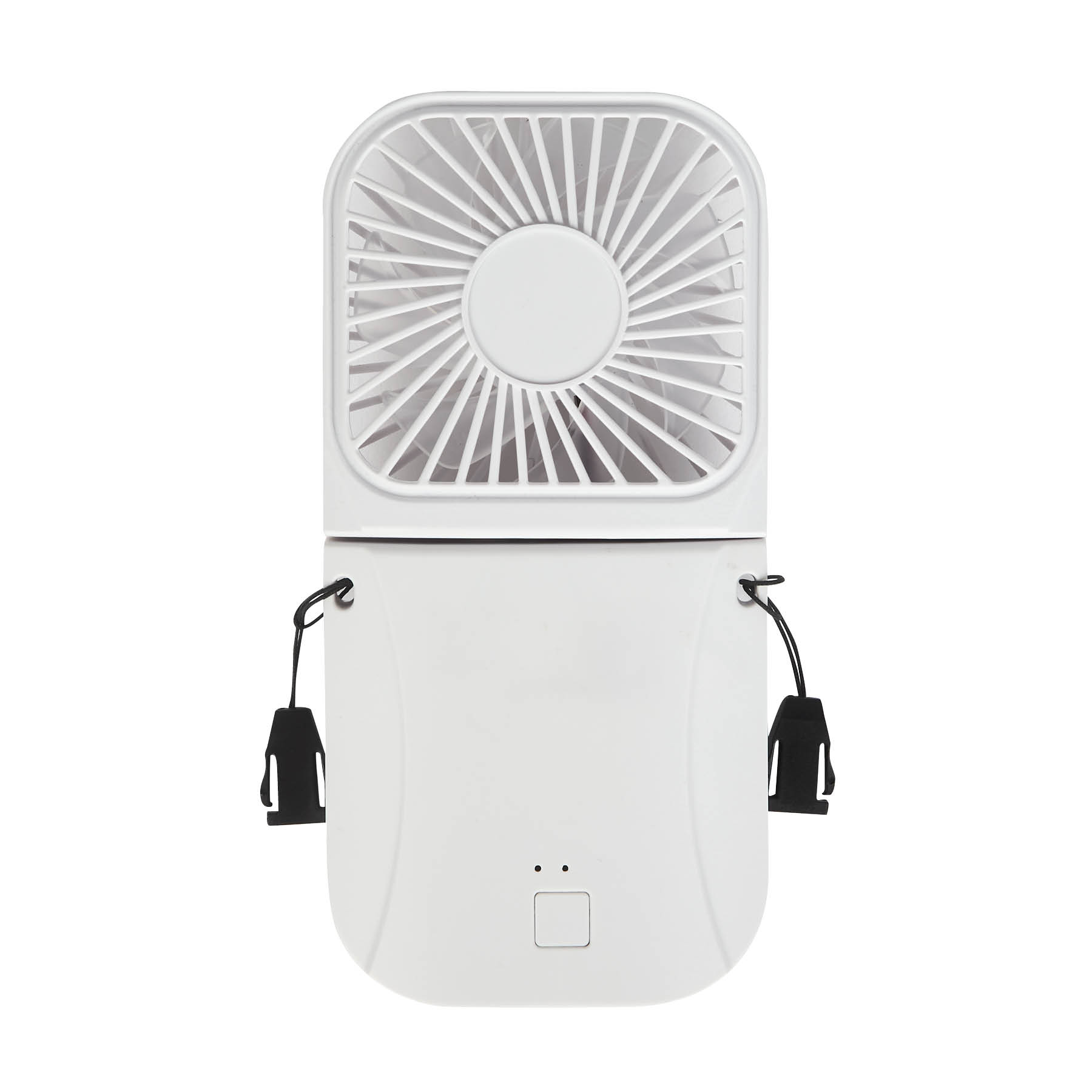 Breezy Rechargeable Multi-Use Hand Fan 16