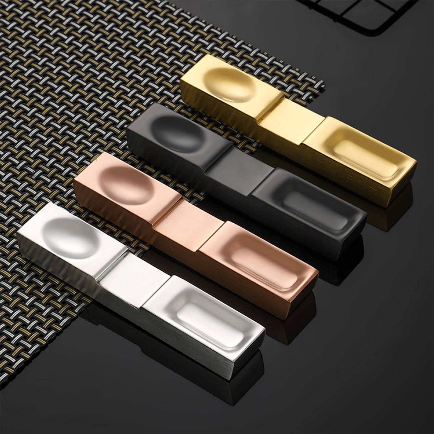 Stainless Steel Chopstick Spoon Fork Rests 3